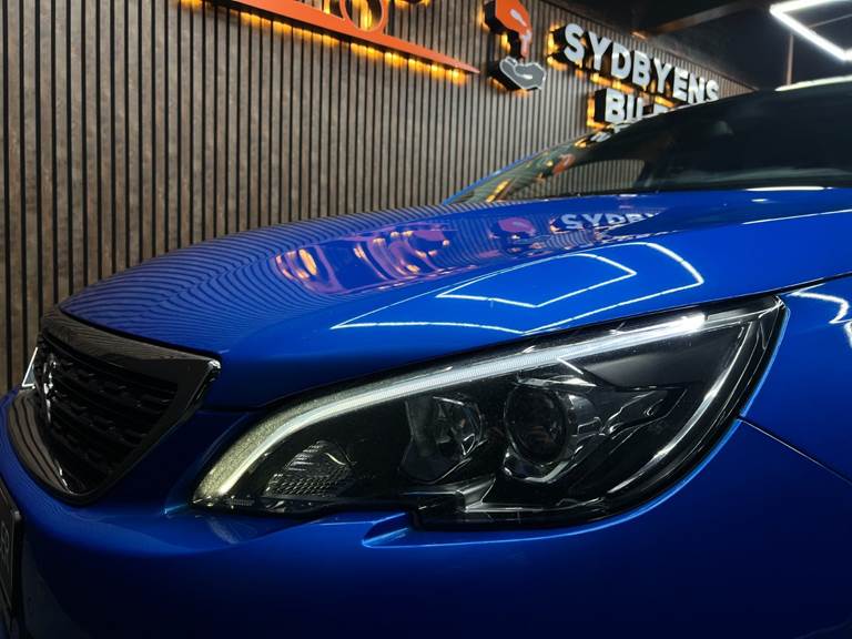 Peugeot 308 1,5 BlueHDi 130 Allure Grand SW
