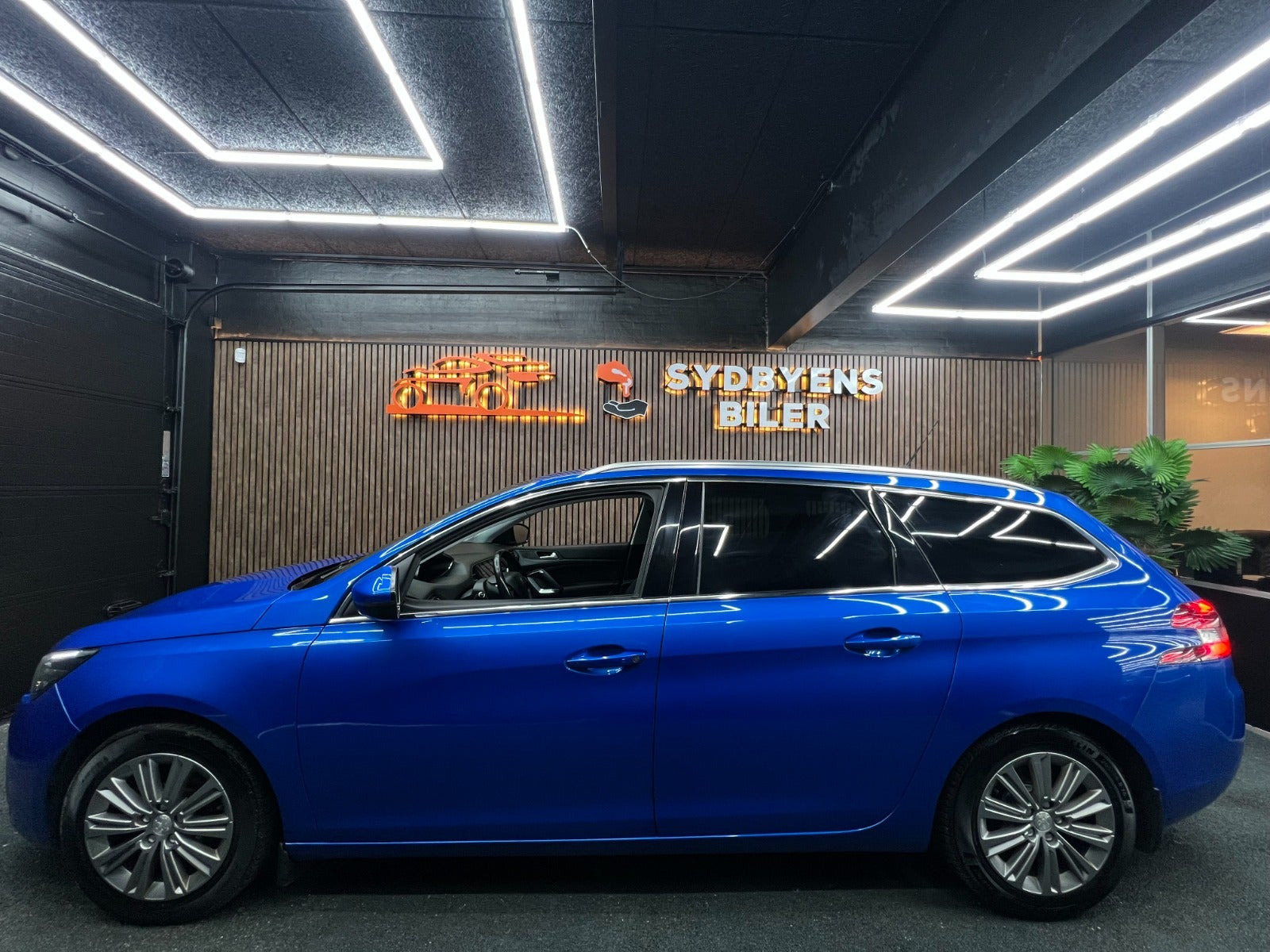 undefined Peugeot 308 fra 2021
