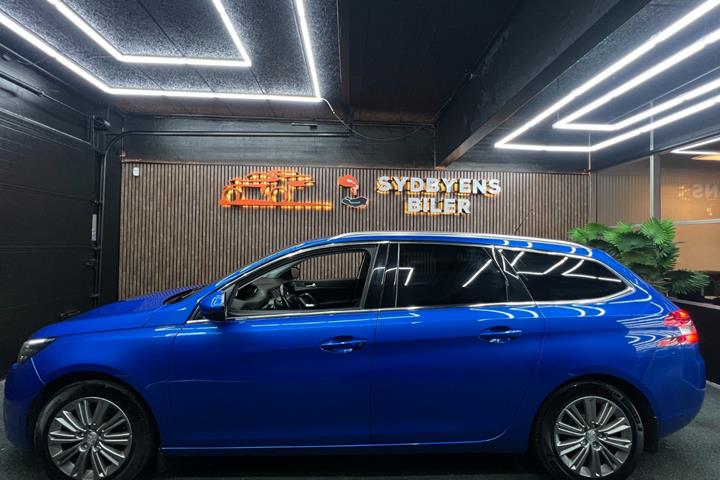 undefined Peugeot 308 fra 2021