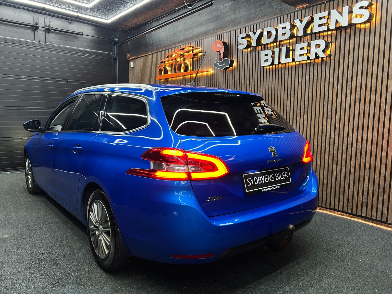 undefined Peugeot 308 fra 2021