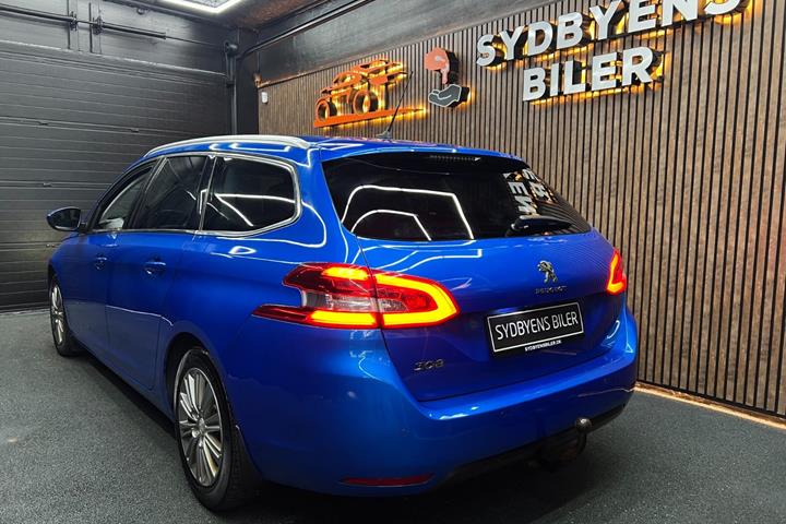 undefined Peugeot 308 fra 2021