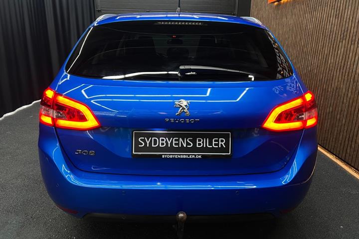 undefined Peugeot 308 fra 2021