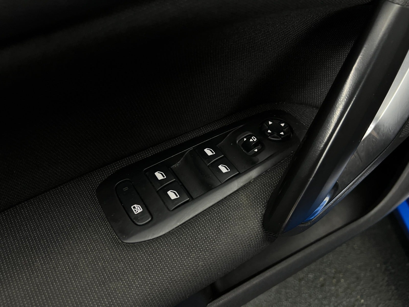 undefined Peugeot 308 fra 2021
