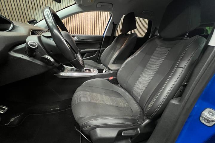 undefined Peugeot 308 fra 2021