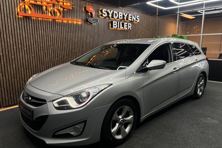 undefined Hyundai i40 fra 2012
