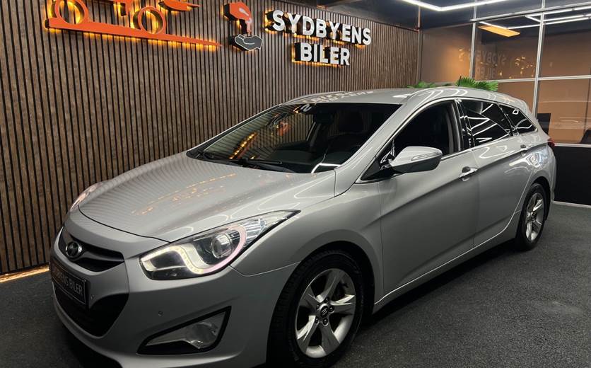 Hyundai i40 1,7 CRDi 136 Premium CW aut.