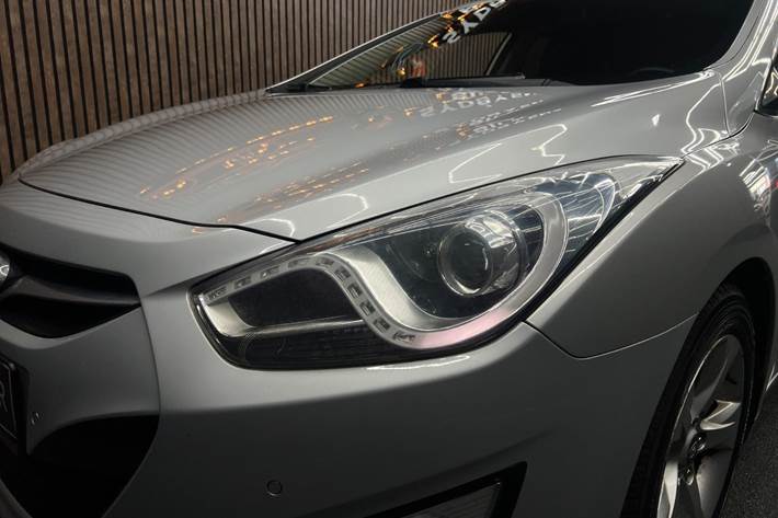 undefined Hyundai i40 fra 2012