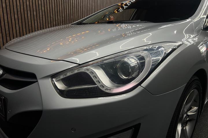 undefined Hyundai i40 fra 2012