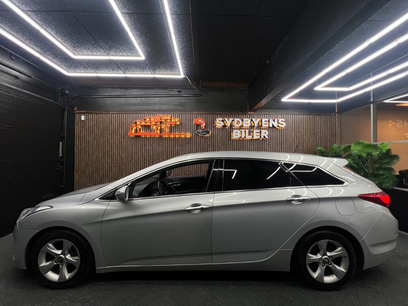 undefined Hyundai i40 fra 2012