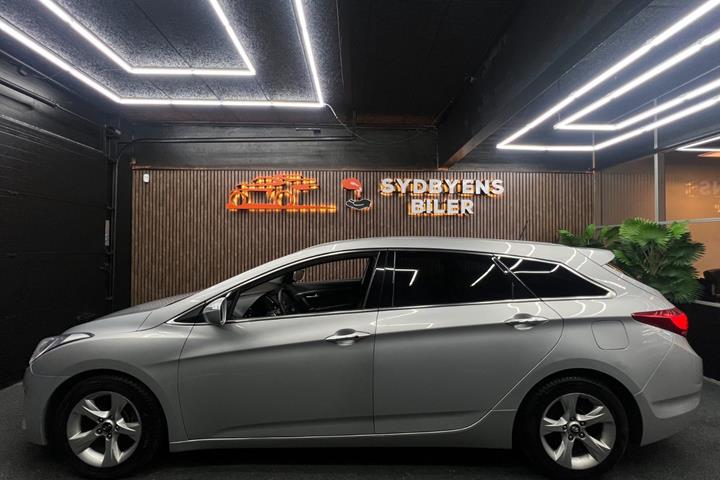 undefined Hyundai i40 fra 2012