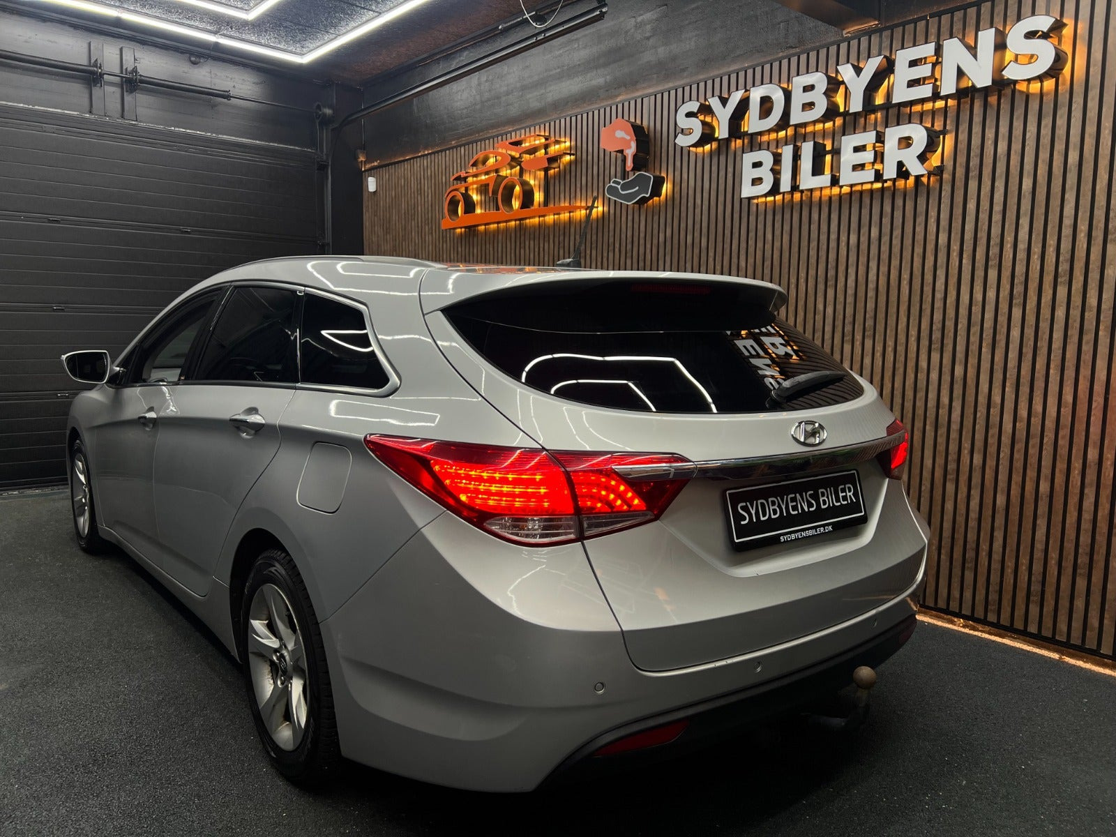 undefined Hyundai i40 fra 2012