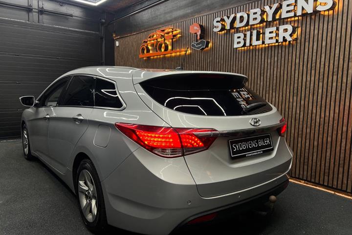undefined Hyundai i40 fra 2012