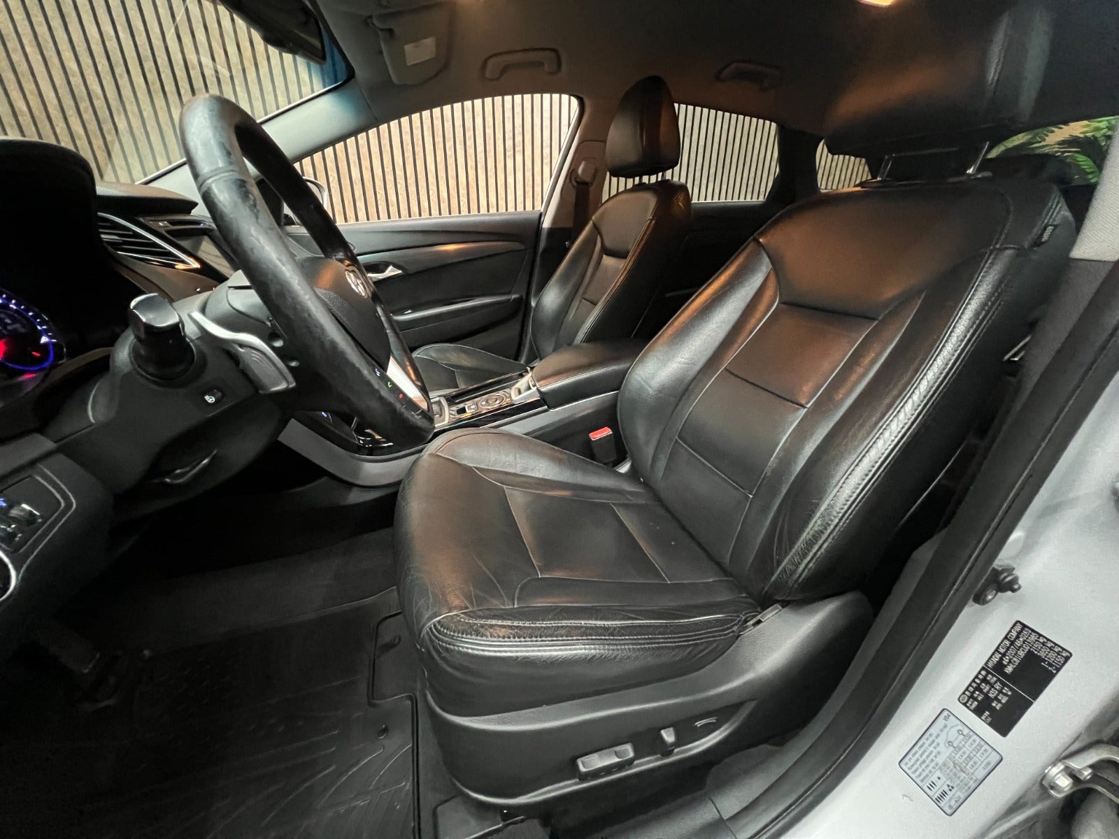 undefined Hyundai i40 fra 2012