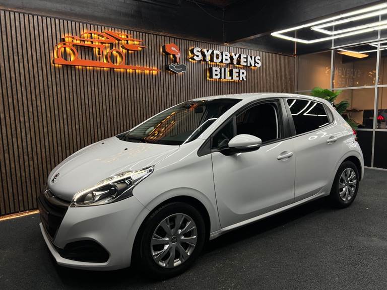 Peugeot 208 1,5 BlueHDi 100 Envy