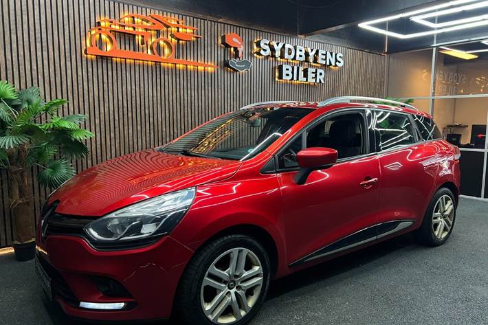 undefined Renault Clio IV fra 2016