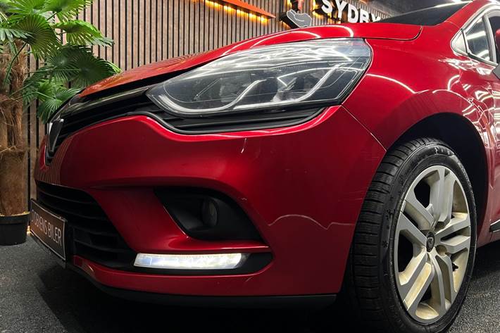 undefined Renault Clio IV fra 2016