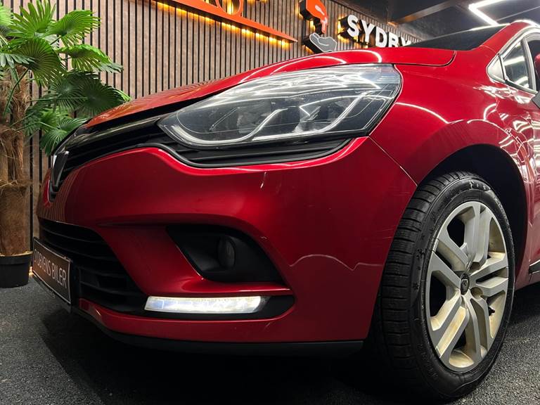 Renault Clio IV 1,5 dCi 90 Zen Sport Tourer