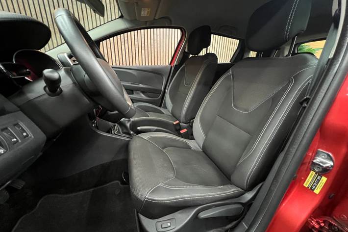 undefined Renault Clio IV fra 2016