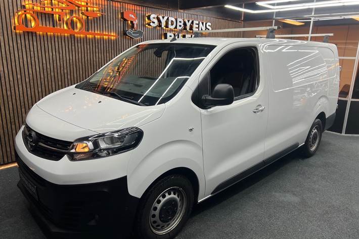 undefined Opel Vivaro fra 2022