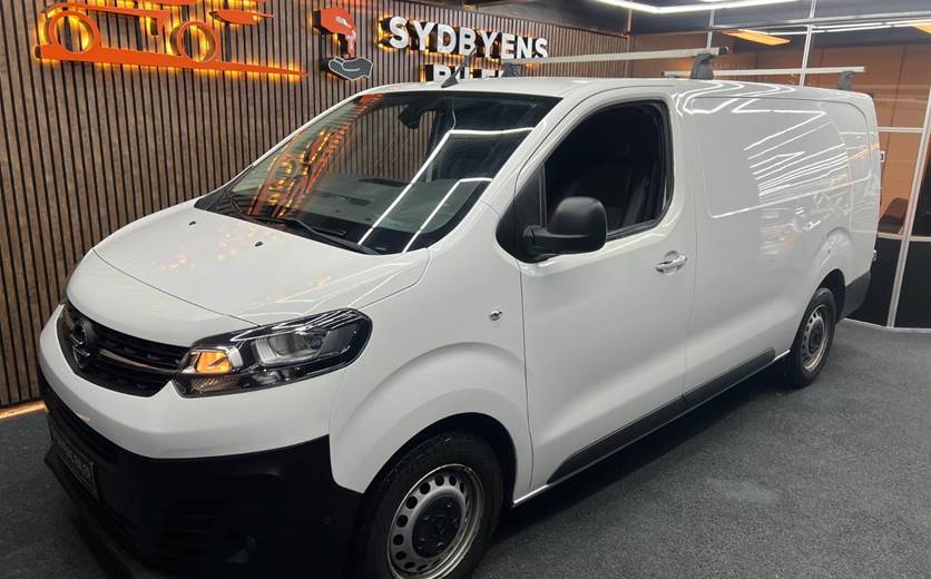 Opel Vivaro 2,0 D 145 Enjoy L3V2 aut.