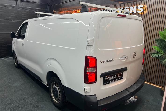 undefined Opel Vivaro fra 2022