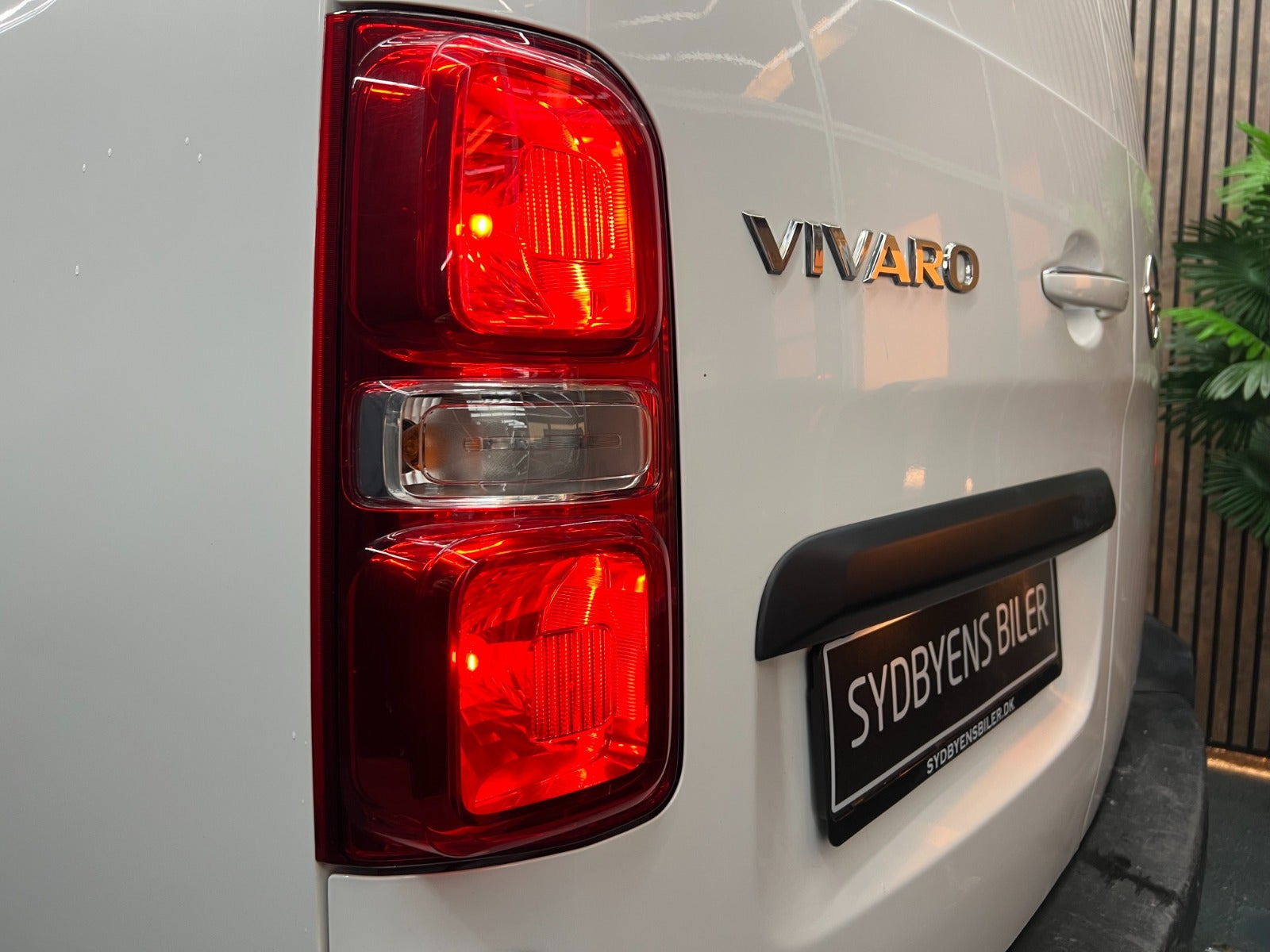 undefined Opel Vivaro fra 2022
