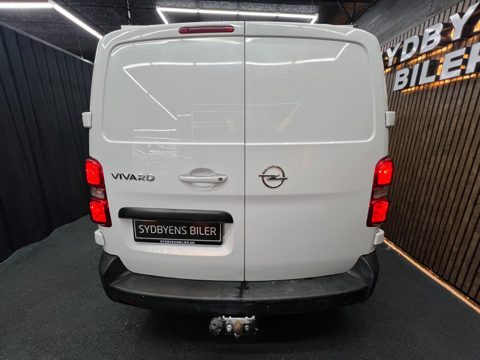 undefined Opel Vivaro fra 2022