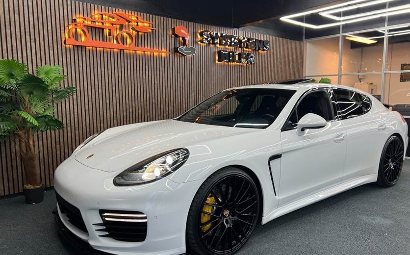Porsche Panamera GTS 4,8 PDK