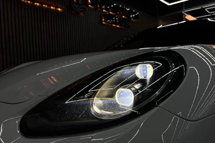 undefined Porsche Panamera GTS fra 2014