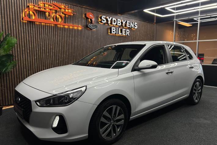 undefined Hyundai i30 fra 2017