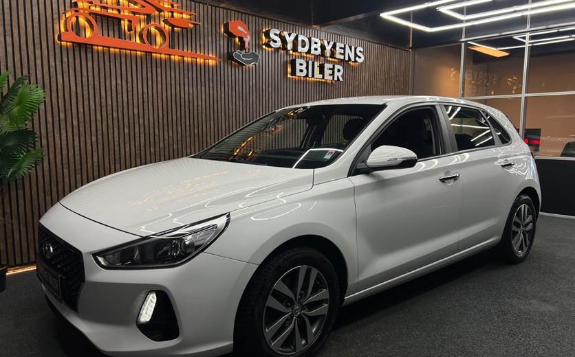 Hyundai i30 1,0 T-GDi Trend