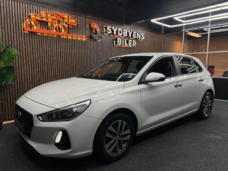 Hyundai i30 1,0 T-GDi Trend