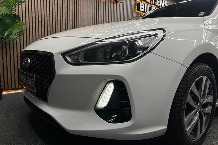 undefined Hyundai i30 fra 2017