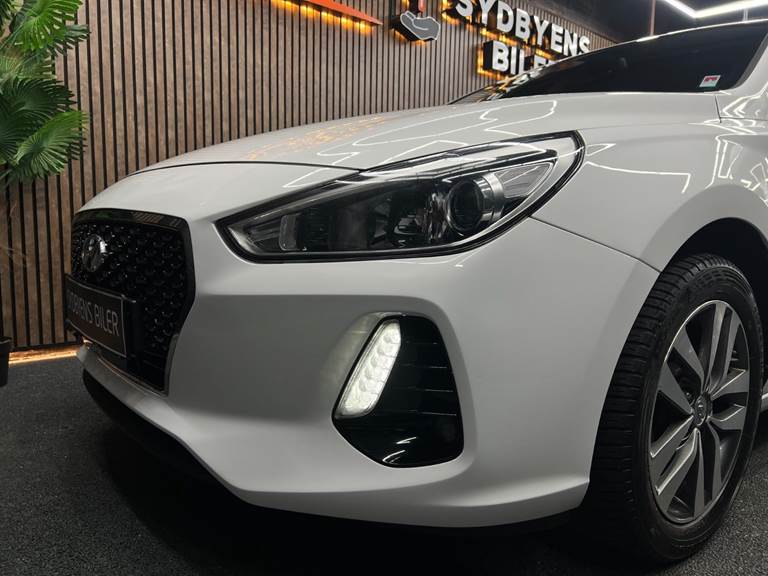 Hyundai i30 1,0 T-GDi Trend