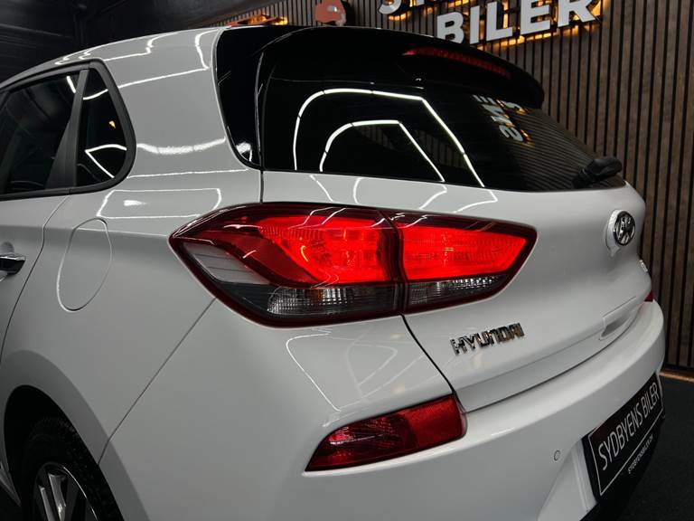 Hyundai i30 1,0 T-GDi Trend