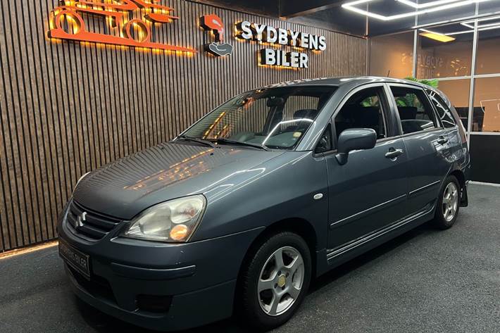 undefined Suzuki Liana fra 2007