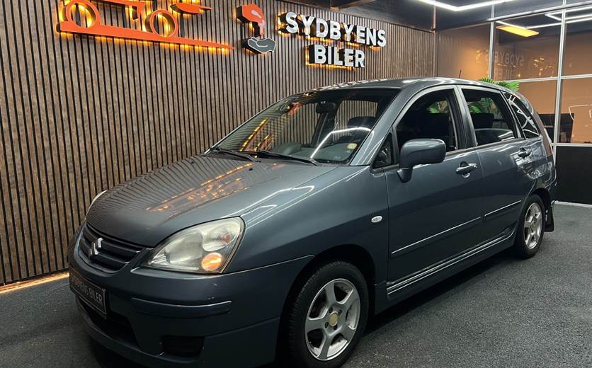 Suzuki Liana 1,6 GL aut.