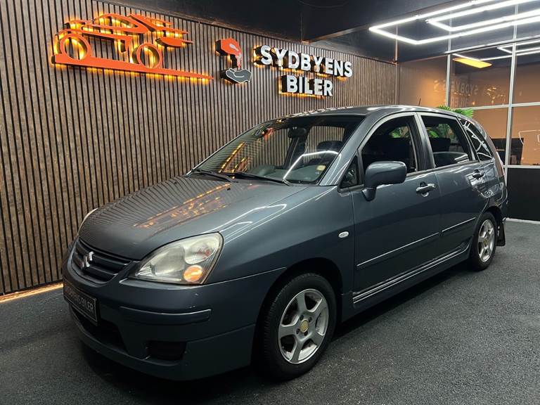 Suzuki Liana 1,6 GL aut.