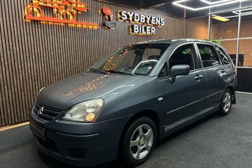 Suzuki Liana 1,6 GL aut.