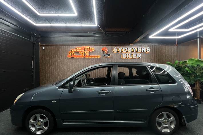 undefined Suzuki Liana fra 2007