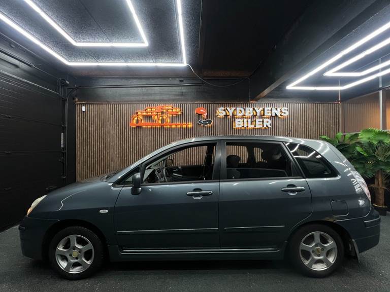 Suzuki Liana 1,6 GL aut.