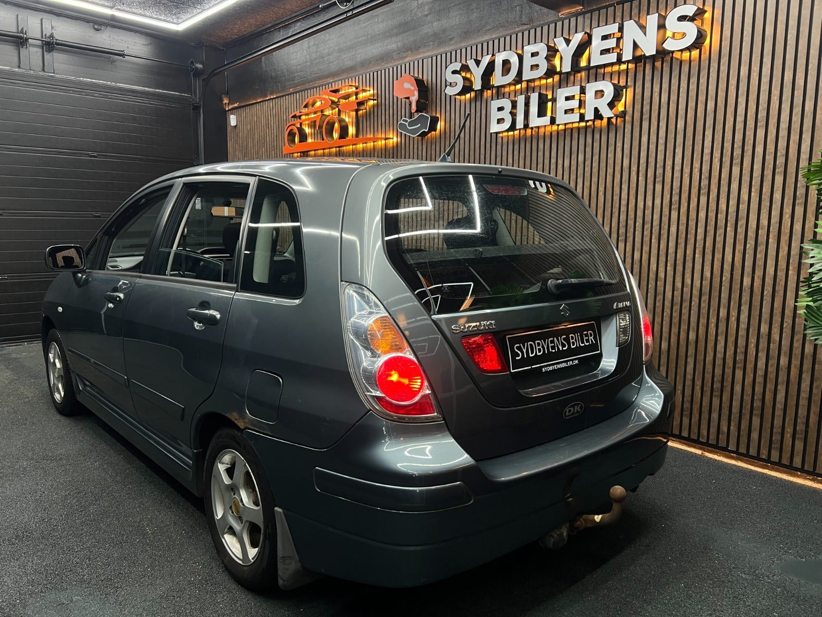 undefined Suzuki Liana fra 2007