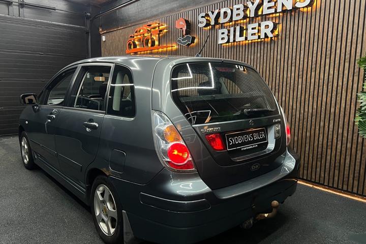 undefined Suzuki Liana fra 2007