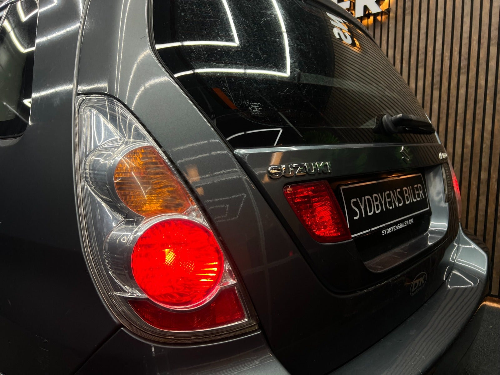 undefined Suzuki Liana fra 2007
