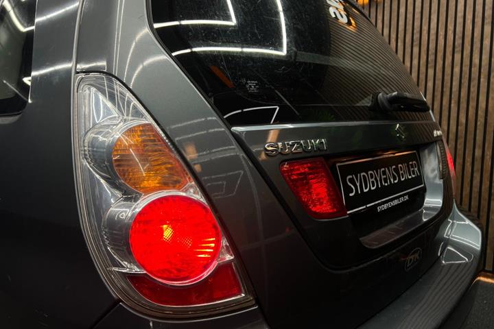 undefined Suzuki Liana fra 2007