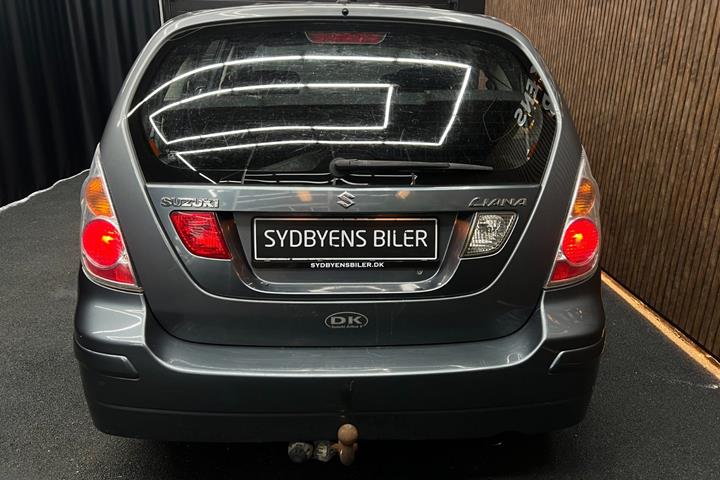 undefined Suzuki Liana fra 2007