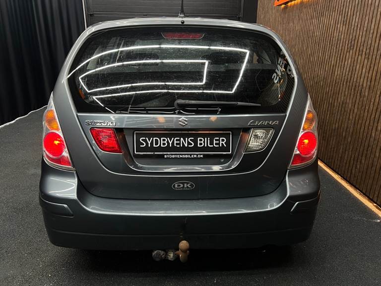 Suzuki Liana 1,6 GL aut.