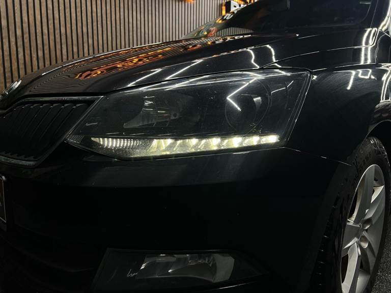 Skoda Fabia 1,4 TDi 90 Style Combi