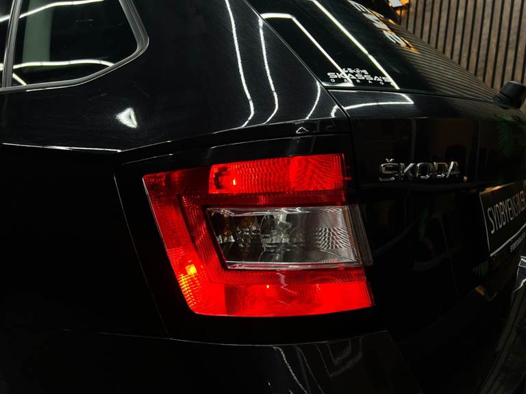 Skoda Fabia 1,4 TDi 90 Style Combi