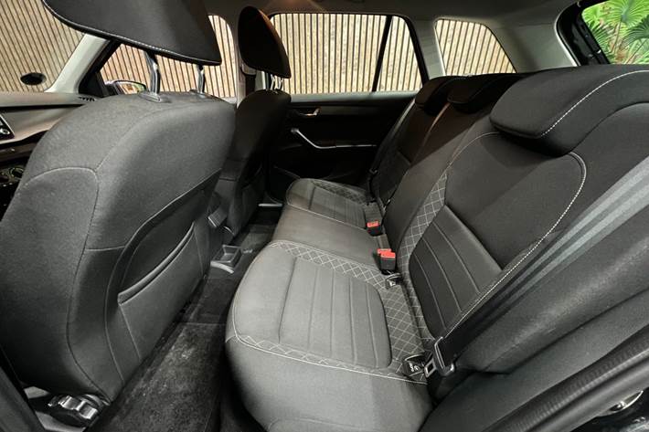 undefined Skoda Fabia fra 2015